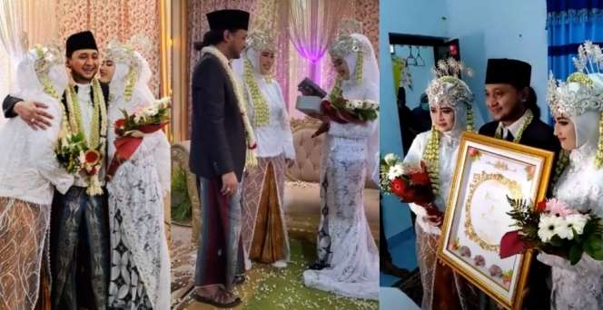 Kisah Sedih di Balik Suami Menikahi 2 Wanita Cantik Sekaligus