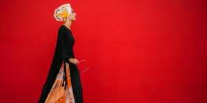 INFOGRAFIS: 'Modest Fashion' Layu Karena Covid-19