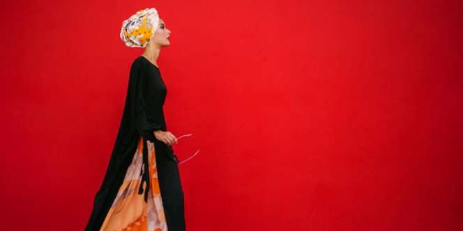 INFOGRAFIS: 'Modest Fashion' Layu Karena Covid-19
