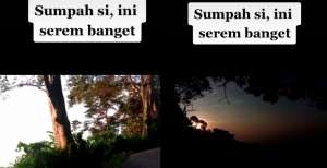Ngeri..! Pendaki Gunung Dengar Suara Gamelan Jelang Maghrib