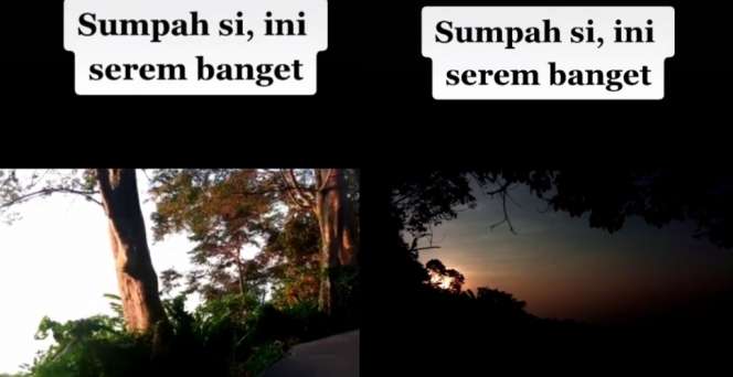Ngeri..! Pendaki Gunung Dengar Suara Gamelan Jelang Maghrib