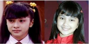 7 Mantan Artis Cilik yang Masih Eksis, Penampilannya Kini Bikin Pangling