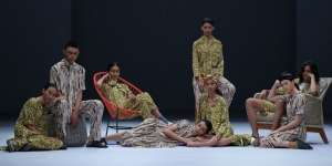 Melihat Tren Fashion Homewear di JFW 2021