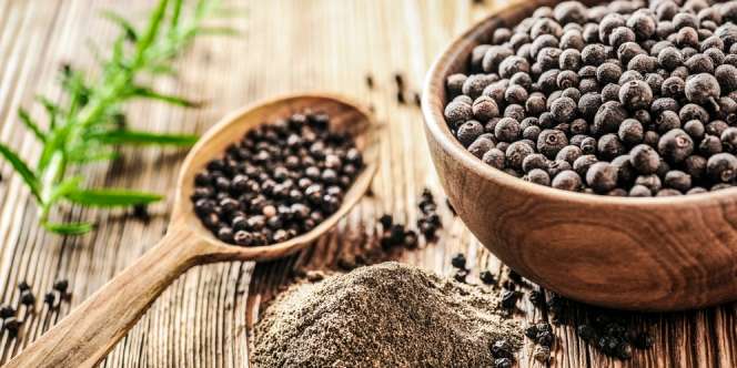 Spesialnya Lada Putih dan Hitam dari Luwu Timur