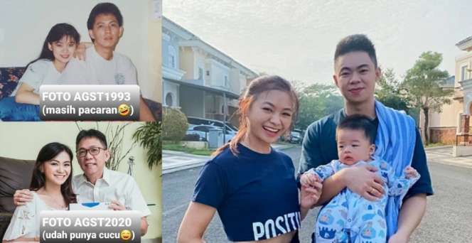 Viral Nenek Cantik Berusia 53 Tahun Terlihat Masih Seperti Gadis 20 Tahunan