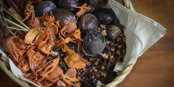Cengkeh dan Pala, Rempah Andalan Maluku
