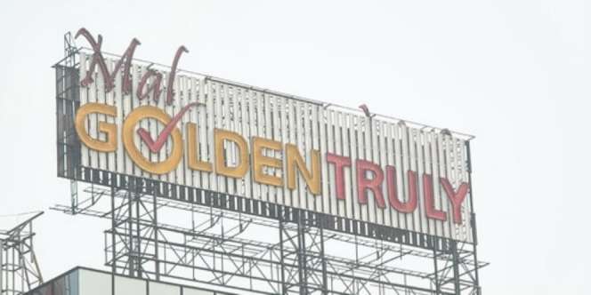 Mal Golden Truly, Tempat Nongkrong Hits Era 90-an Tutup