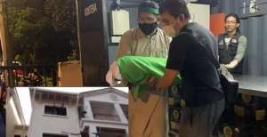 Biadab! Gagal Perkosa Anak Tiri, Kakek Lempar Cucu 4 Tahun dari Lantai 4