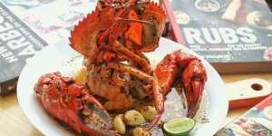 Selama Pandemi Covid-19, Penjualan Seafood Via Online Meroket