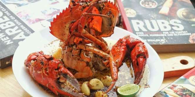 Selama Pandemi Covid-19, Penjualan Seafood Via Online Meroket