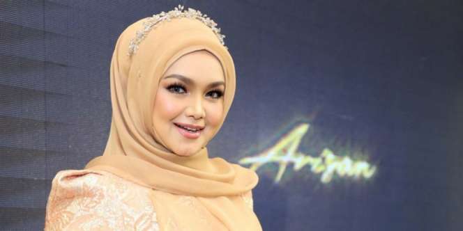 Siti Nurhaliza Hamil Anak Kedua di Usia 41 Tahun