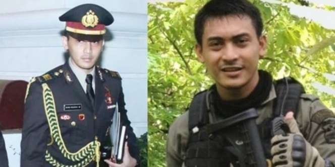 Sempat Jadi Cover Boy, Begini Potret AKP Sang Ngurah Wiratama Ajudan Kepala BIN
