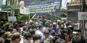 Rizieq Shihab Minta Maaf Picu Kerumunan, Polisi: `Penyidikan Tetap Berjalan Ya`