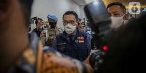 Lagi Zona Merah, Ridwan Kamil Minta Masyarakat Tahan Diri Liburan ke Bandung
