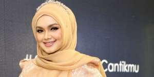 Potret Terbaru Siti Nurhaliza Hamil di Usia 41 Tahun