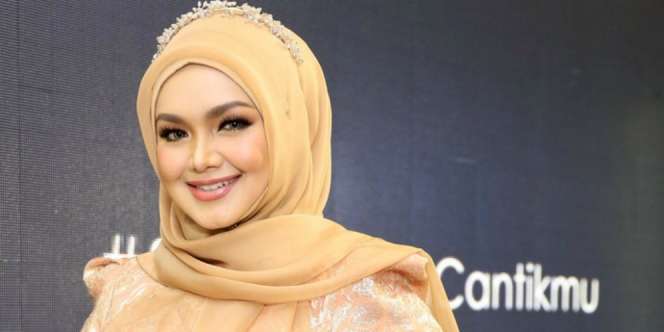 Potret Terbaru Siti Nurhaliza Hamil di Usia 41 Tahun