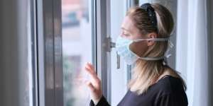 Videografis: Cara Merawat Pasien Covid-19 yang Jalani Isolasi Mandiri