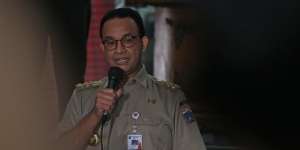 437 Kontak Dekat Anies Baswedan dan Riza Patria Dites Swab, 24 Positif Covid-19