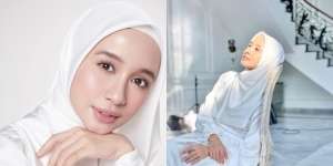 7 Potret Laudya Cynthia Bella, Pesonanya Bak Boneka Hidup