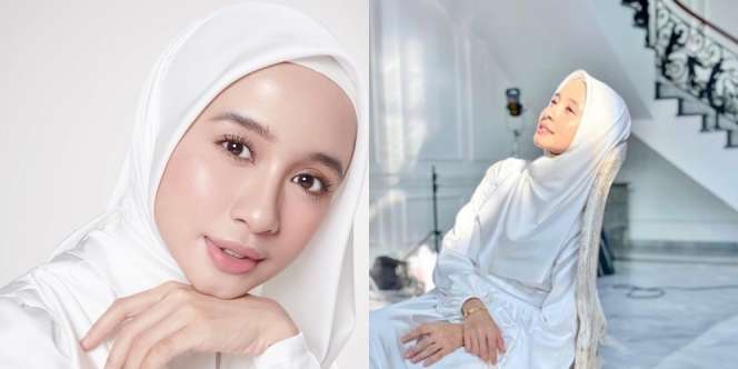 7 Potret Laudya Cynthia Bella, Pesonanya Bak Boneka Hidup