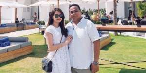 Cantiknya Chen Giovani, Calon Mantu Hotman Paris