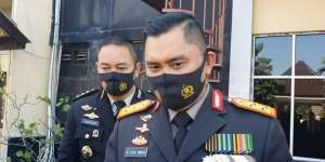Kapolda Metro: Umumkan Terpapar Positif Covid-19 Bukan Aib