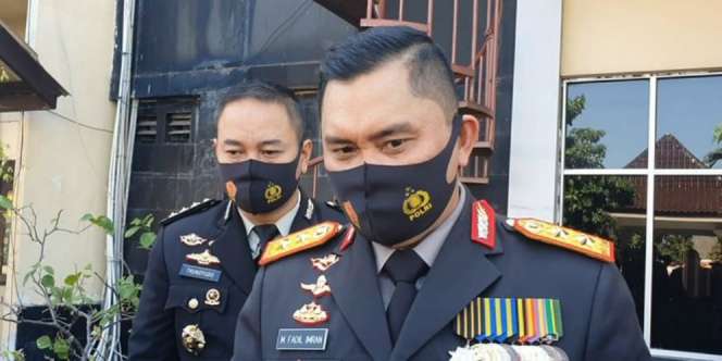Kapolda Metro: Umumkan Terpapar Positif Covid-19 Bukan Aib