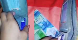 Penasaran Istri 'Bongkar' Dompet Suami Diam-Diam, Kaget ada Sesuatu Terselip