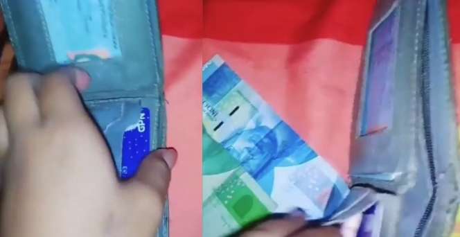 Penasaran Istri 'Bongkar' Dompet Suami Diam-Diam, Kaget ada Sesuatu Terselip