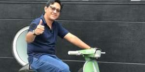 Honor Fantastis Andre Taulany Main di OVJ, Satu Episode Bisa Beli Motor