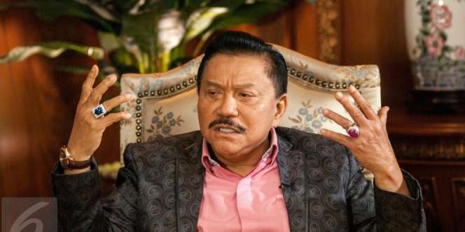 Mantan Kepala BIN Hendropriyono: `Demo di Rumah Siapapun, Berbahaya`