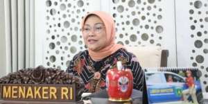 Kondisi Menaker Ida Fauziyah yang Dinyatakan Positif Covid-19