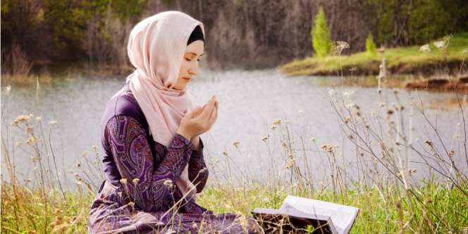 Doa Agar Niat Bertawakkal Hanya Benar-Benar Kepada Allah SWT