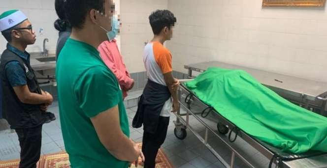 Kematian yang Dicemburui, Kisah Jenazah Seolah Bersyahadat Saat Dimandikan