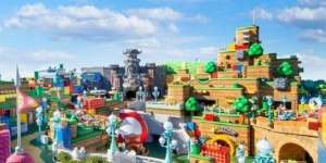 Penggemar Game Konsol Jadul, Saatnya Reunian di Nintendo Park