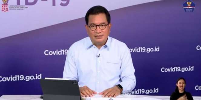 Satgas Covid-19 Desak Pemda Tegas Tegakkan Disiplin Prokes Libur Akhir Tahun