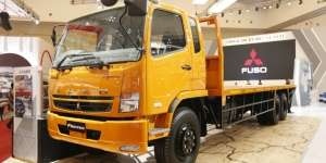 Jurus Jitu Mitsubishi Fuso Makin Eksis di Tengah Pandemi Covid-19