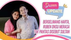 Bergelimang Harta, Ruben Onsu Merasa Tak Pantas Disebut Sultan