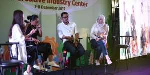 Creative Fest BCIC 2020, Dukungan Nyata Kemenperin untuk Pelaku Industri Kreatif