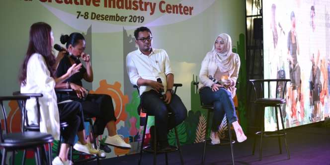 Creative Fest BCIC 2020, Dukungan Nyata Kemenperin untuk Pelaku Industri Kreatif