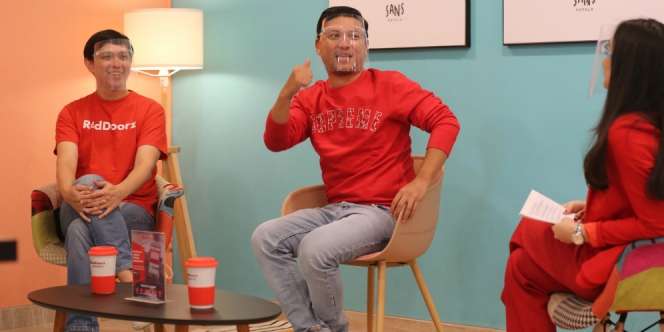 Begini Cara Gading Marten Pilih Hotel Bebas Covid-19