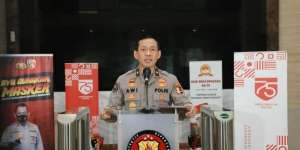 Disebut Penangkapan Ustadz Maaher Janggal, Polri: `Mau Diuji, Silahkan`