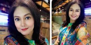 Potret Terbaru Bella Saphira: Cantik, Kurus, Makin Stylish