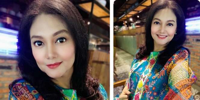Potret Terbaru Bella Saphira: Cantik, Kurus, Makin Stylish