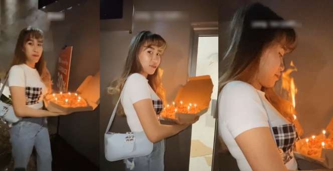 Mau Bikin Kejutan Ultah, Eh Malah Temannya Dibuat Terkejut Duluan