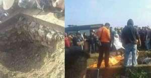 Pria di Lombok Bunuh Selingkuhan Lagi Hamil, Jasad Dikubur dalam Pondasi Rumah