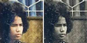Pamer Foto Jadul, Rambut Hotman Paris Bikin Kaget