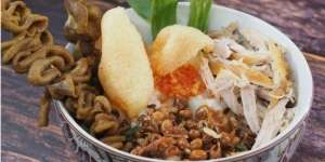  Ada 'Sekte' Baru Bubur Ayam, Penasaran?