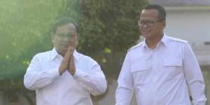 Murka Prabowo ke Edhy Prabowo: Dia Saya Angkat dari Selokan