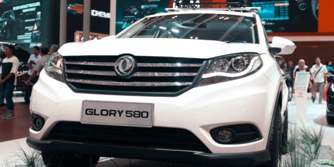 Digugat Karena Loyo Waktu Nanjak, Ini Kata DFSK Soal Glory 580